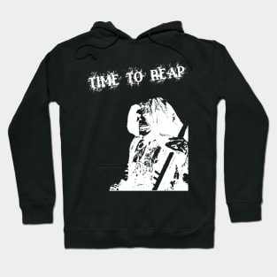 Grim Reaper – Skeleton with Scythe Hoodie